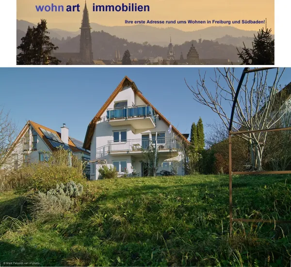 Ihre 1. Adresse in Freiburg